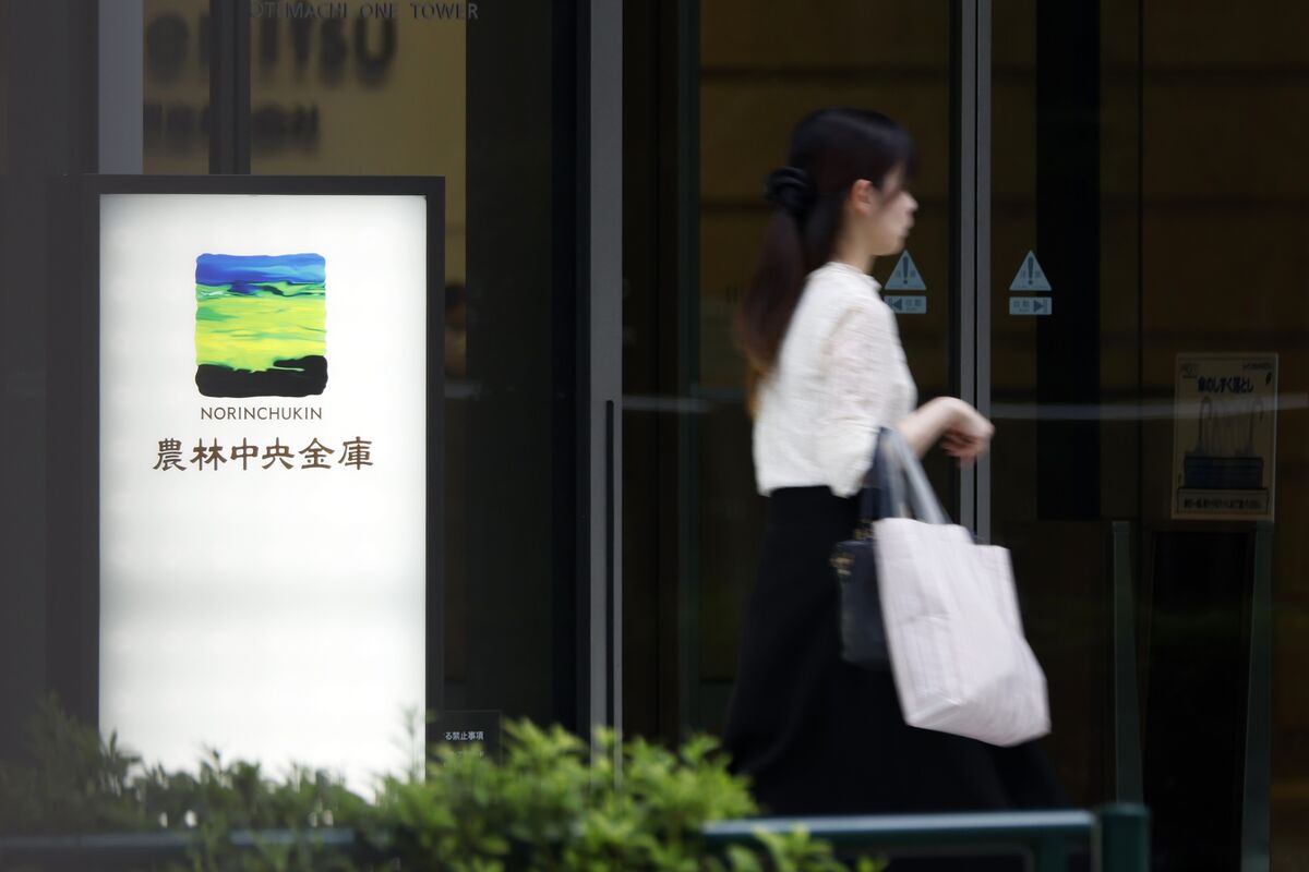 Nochu’s Profit Rises as Bank Rejigs $289 Billion Portfolio
