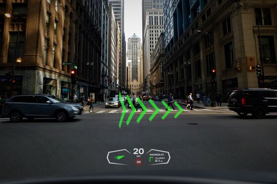 The British Company That’s Bringing Augmented Reality to Your Windshield