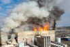 Fire At Vistra's California Battery Facility Prompts Evacuation