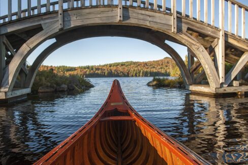 There are a variety of options for water sports.