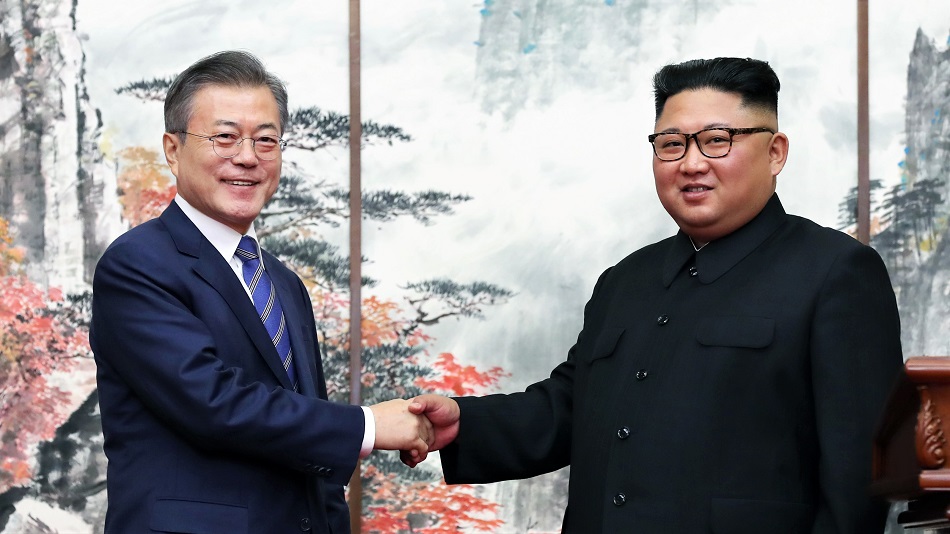 Two Koreas Agree To Rebuild Ties In Possible Opening For Biden Bloomberg