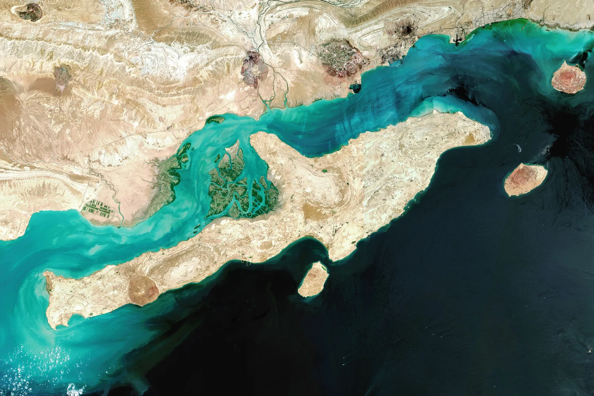 Qeshm Island