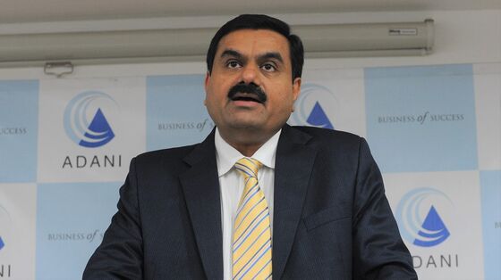 Billionaire Adani’s Firms Sink for Second Day on India Probes