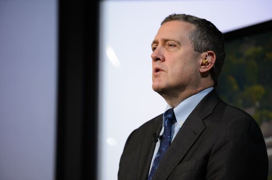 Fed’s Bullard Sticks With His Outlook for One More 2019 Rate Cut