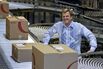 Patrick Byrne Overstock
