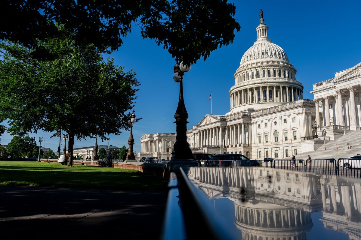 bloomberg.com - Maeve Sheehey - Kalshi, Polymarket to Be Targeted in House GOP Stock Ban
