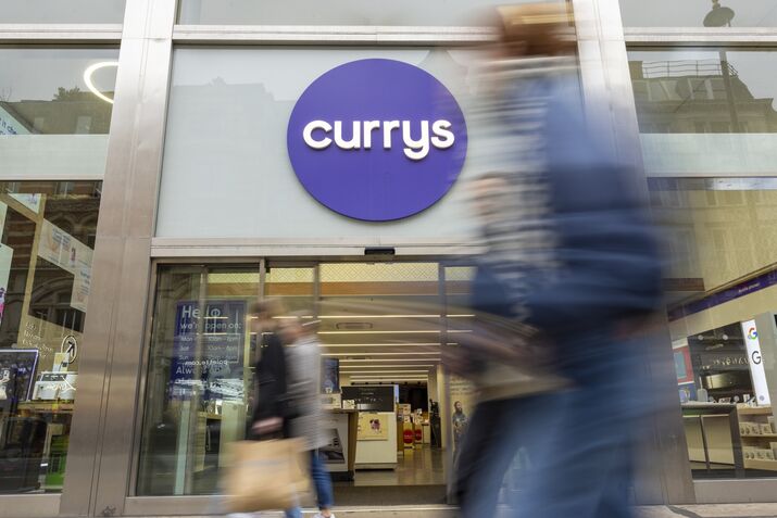 Elliott and JD.Com Spark Bidding War for Currys Plc