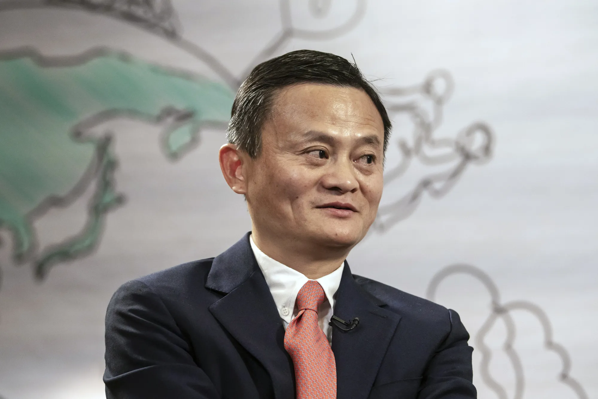 ジャック・マー氏
