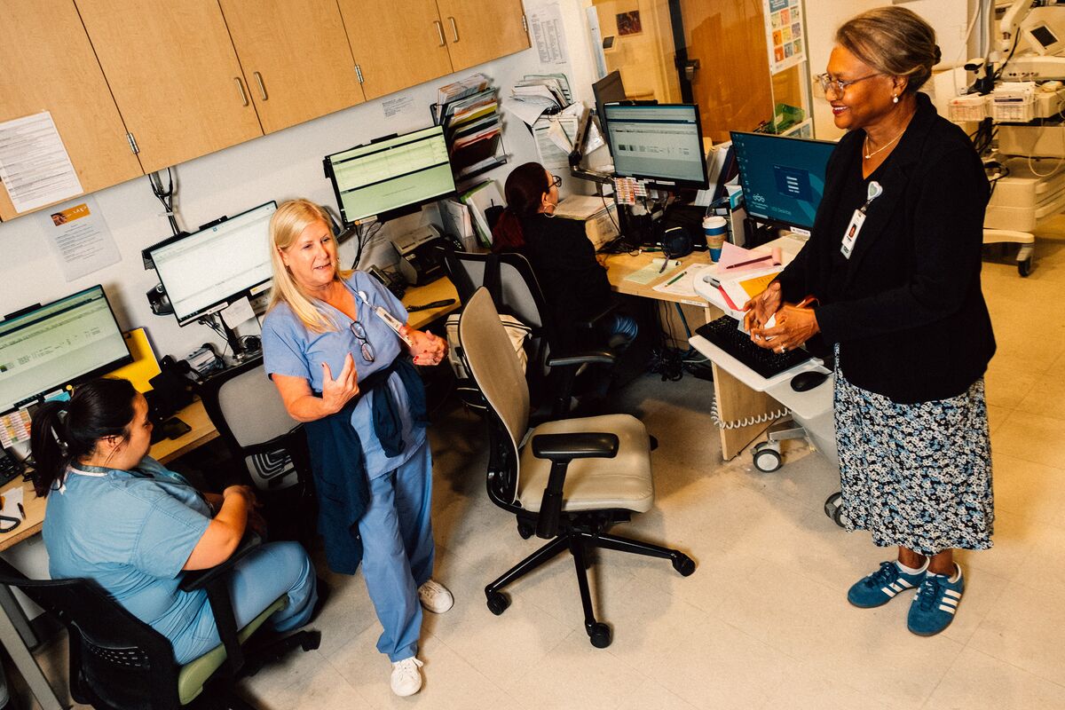 Billionaire Tax Is Dividing California Healthcare System It's Designed to Help