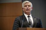 フィラデルフィア連銀のハーカー総裁