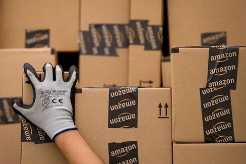 Amazon's Grand Plan to Avoid Holiday Delivery Snafus Again