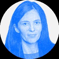 headshot of Elisa Martinuzzi