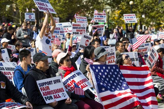 Harvard Trial Resumes With ‘Race-Neutral’ Booster Taking Stand