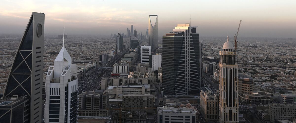 Saudi Arabia Counting Down the Seconds Until Trump Arrives Bloomberg