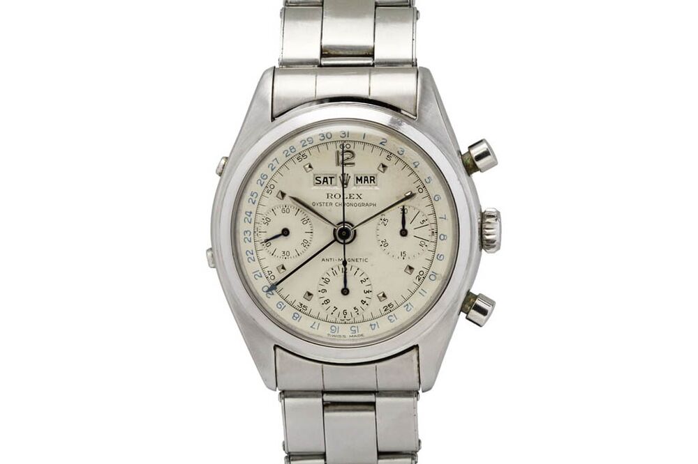 This Jean-Claude Killy Rolex Is in 