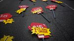 Fast-Food Workers To Rally In 230 U.S. Cities Seeking Higher Pay