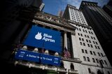 Blue Apron Climbs In Trading Debut After Slashing IPO Price