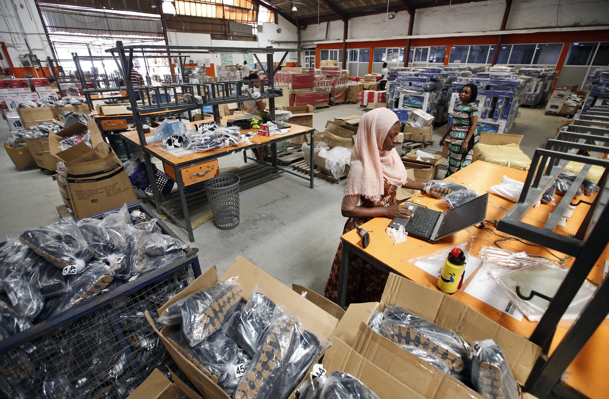 Jumia Sees Startup Rivals Competing for Africa Online Sales Bloomberg