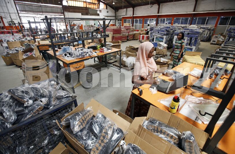 Jumia Surges On U.S. Debut As Africa's Amazon Goes Public