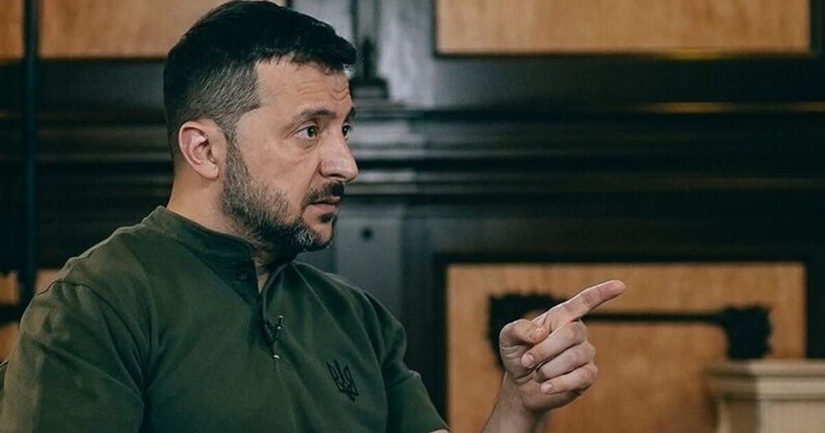 In Full: Zelenskiy on Putin, Russia Cease-Fire Prospects, Trump and US  Election