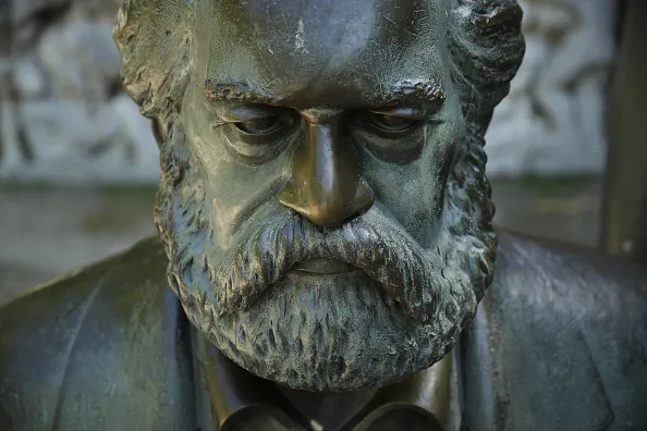 Is Karl Marx&nbsp;finally about to defeat&nbsp;capitalism?&nbsp;