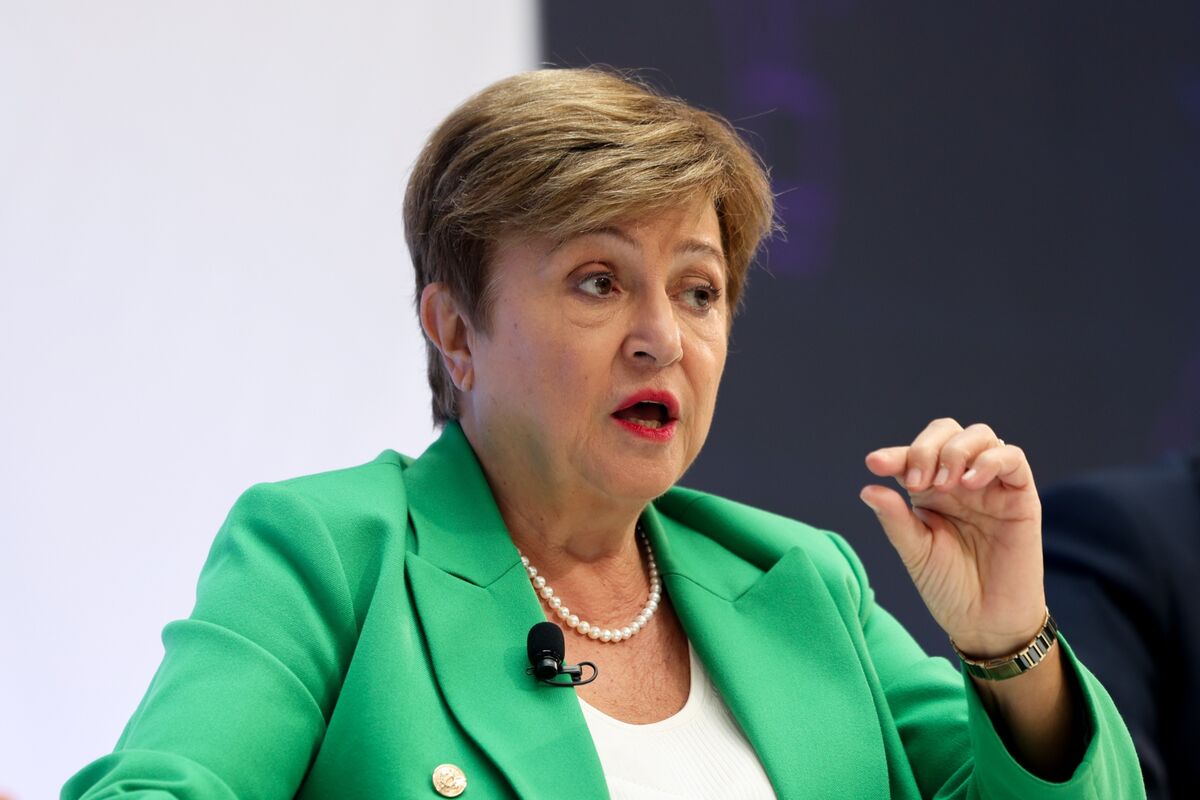 🟪"Kristalina Georgieva: L'Euro come Opportunità di Crescita Economica Globale"