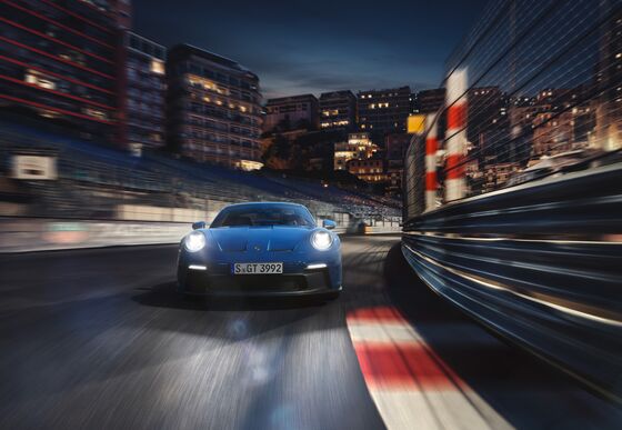 The New 911 GT3 Is One Porsche You’re Going to Want in Stick Shift