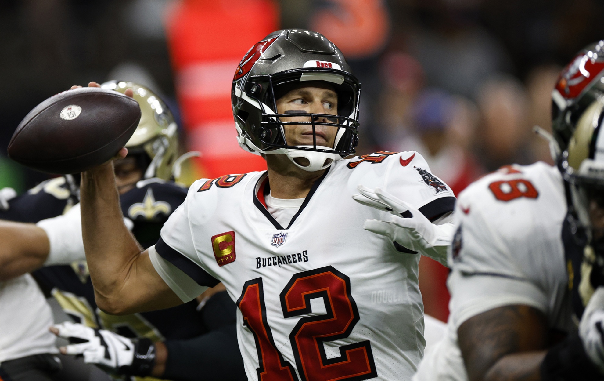 Tom Brady Cashes in With Buccaneers Again