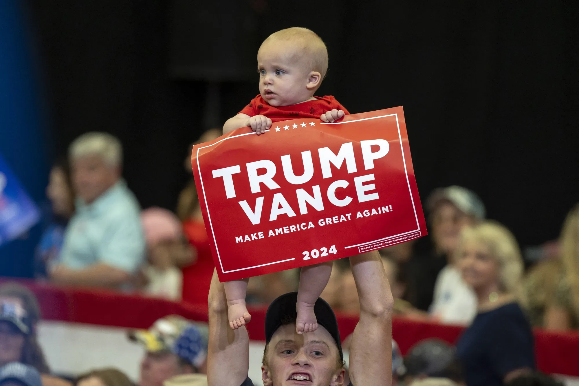 America first.