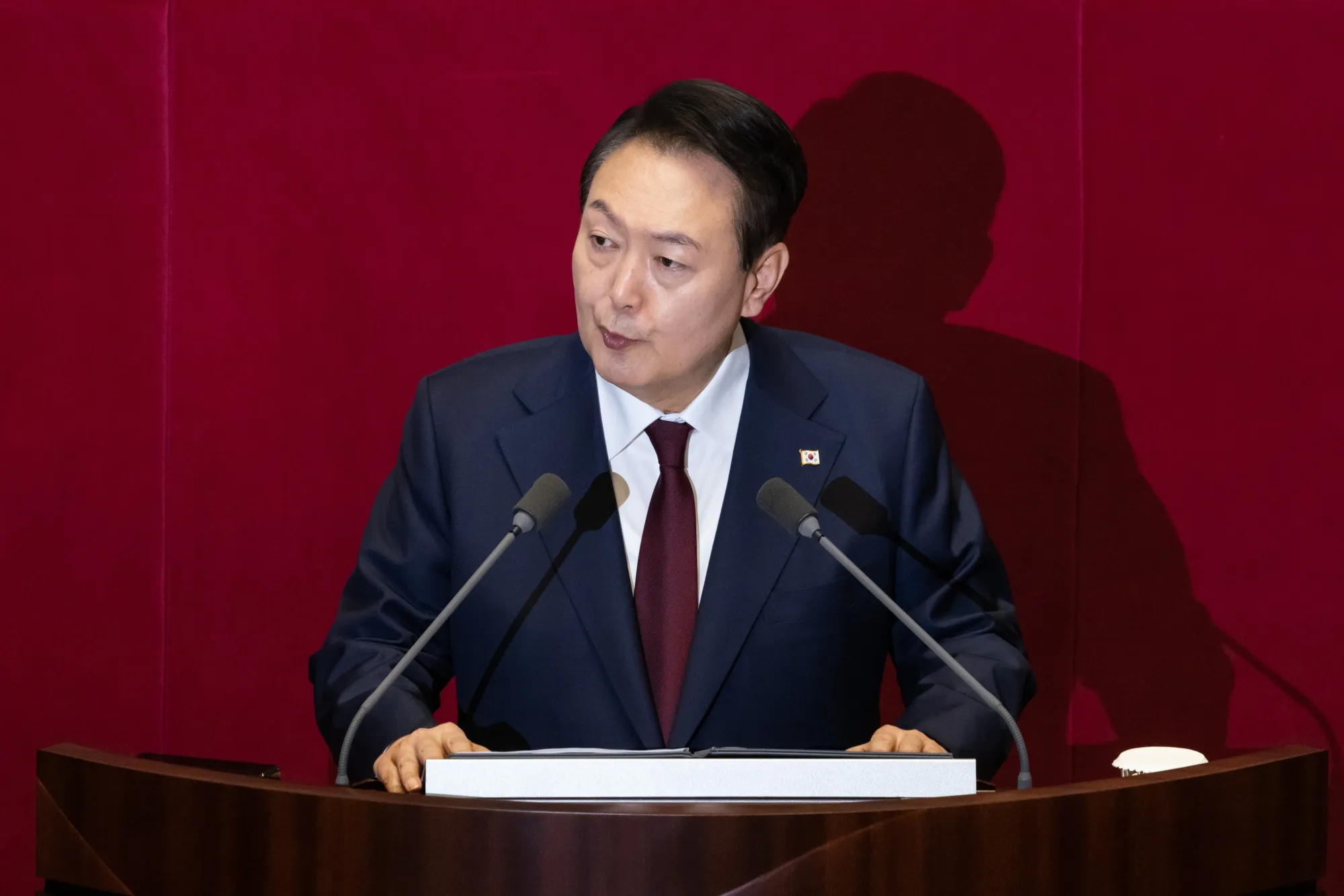 Yoon Suk Yeol