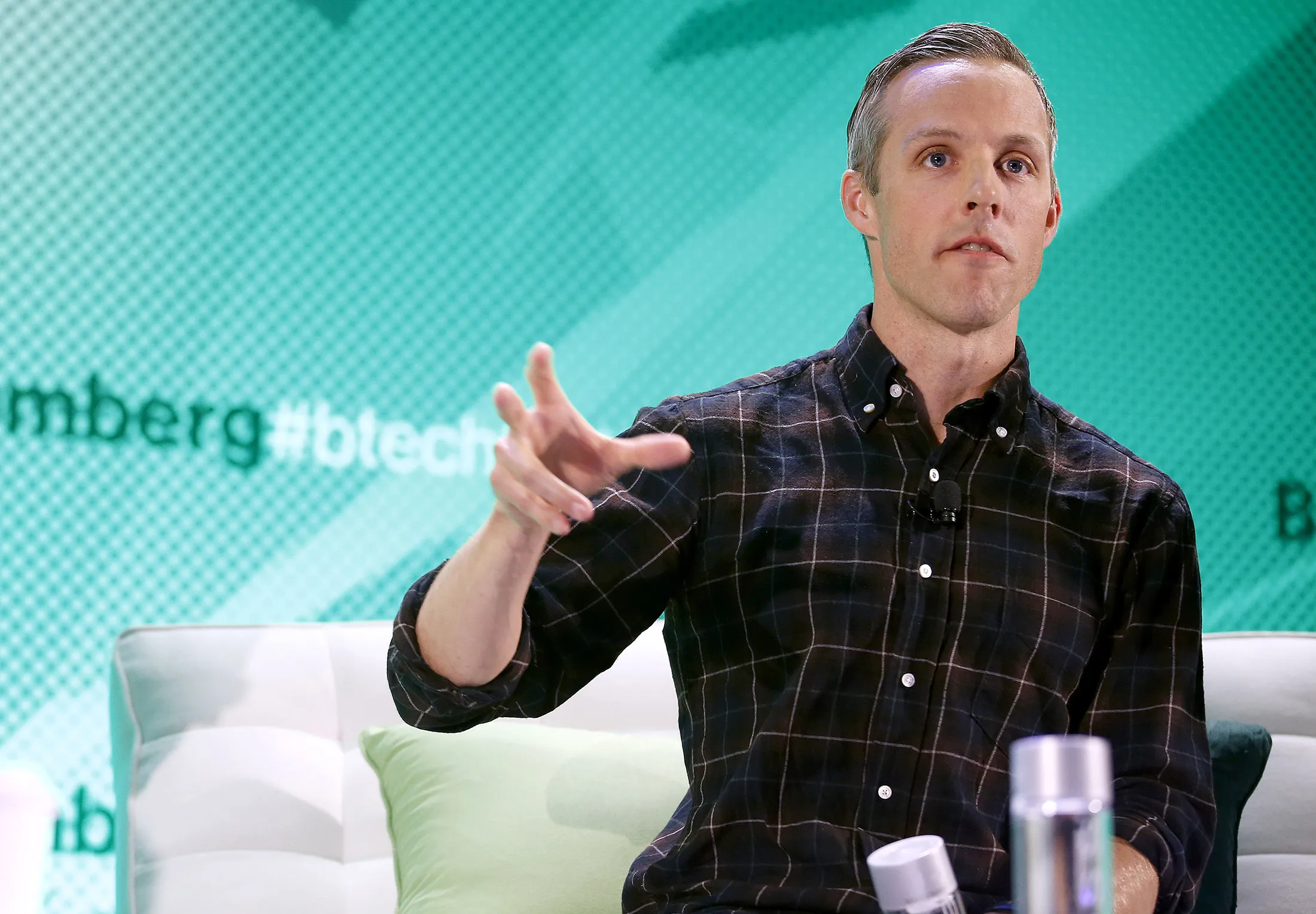 Jay Simons, president of Atlassian Software Systems Ltd.
