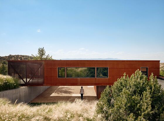 Forget Palm Springs—Santa Fe Is the New Mecca for Modern Architecture