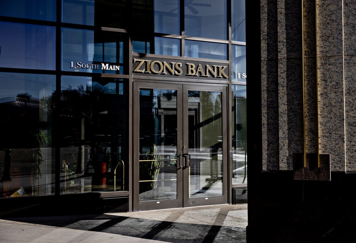 Zions, Western Alliance Disclose Bad Loans Tied to Alleged Fraud