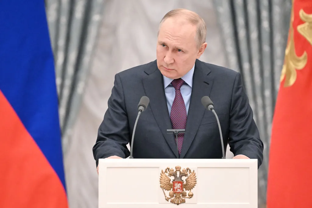 Will he pay the cost of sanctions?