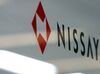 The logo for Nippon Life Insurance Co. is displayed outside the company's headquarters in Tokyo, Japan, on Thursday, Sept. 17, 2009.