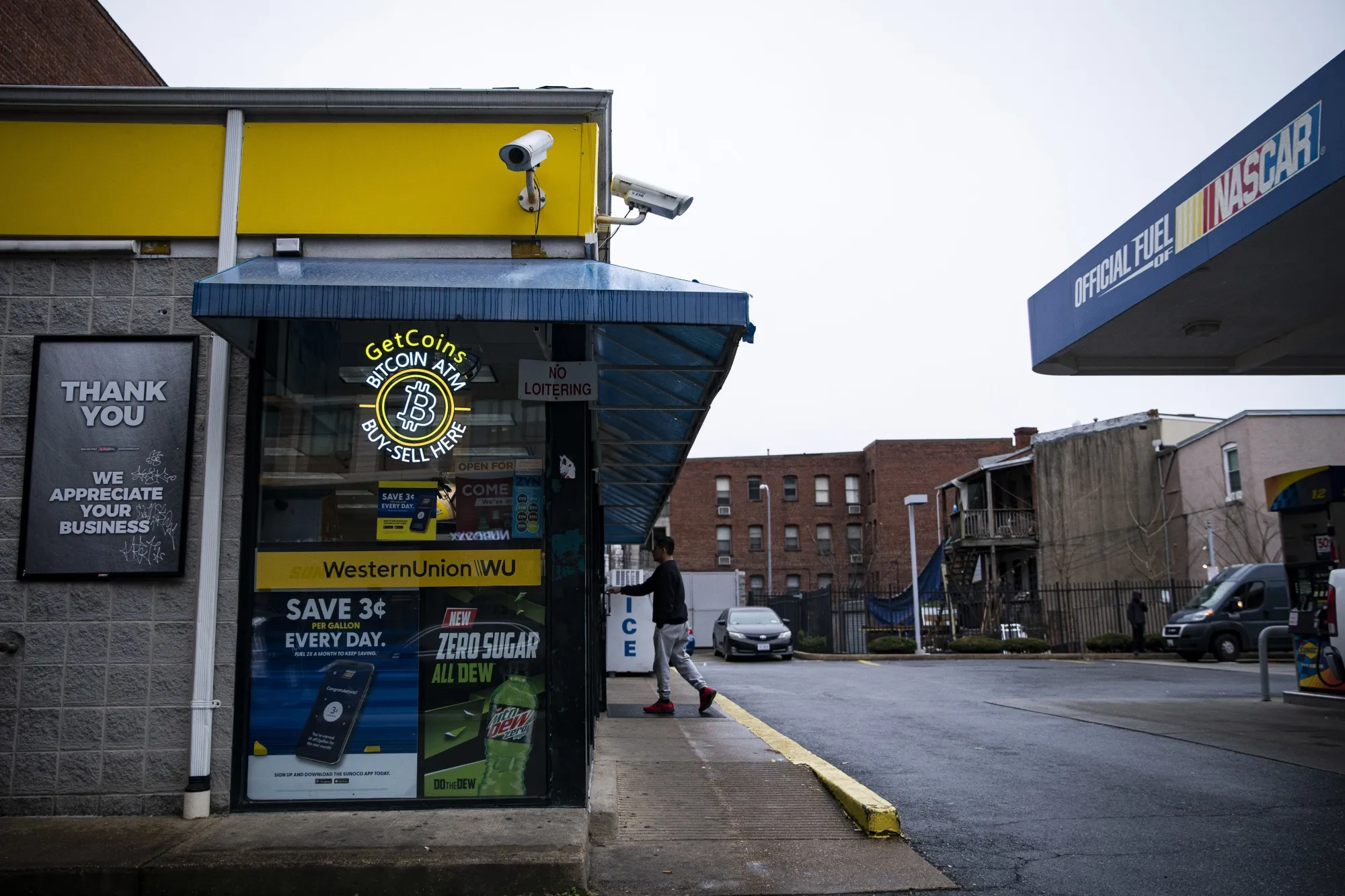 Crypto Firms on the Hunt for Well-Connected Washington Lobbyists - Bloomberg