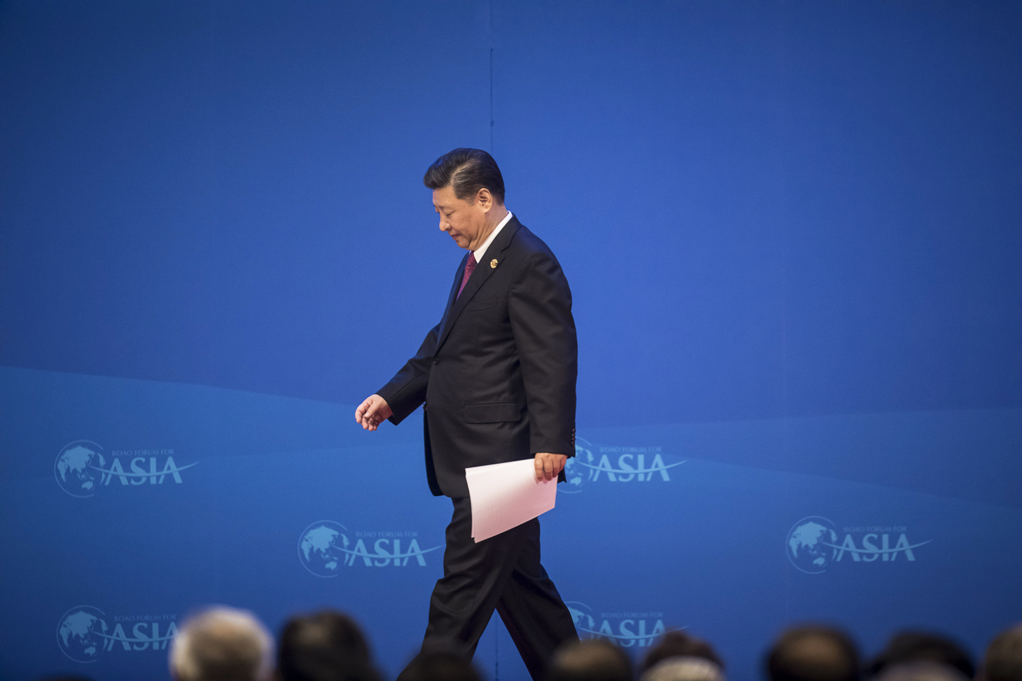 Xi Jinping, China's president.