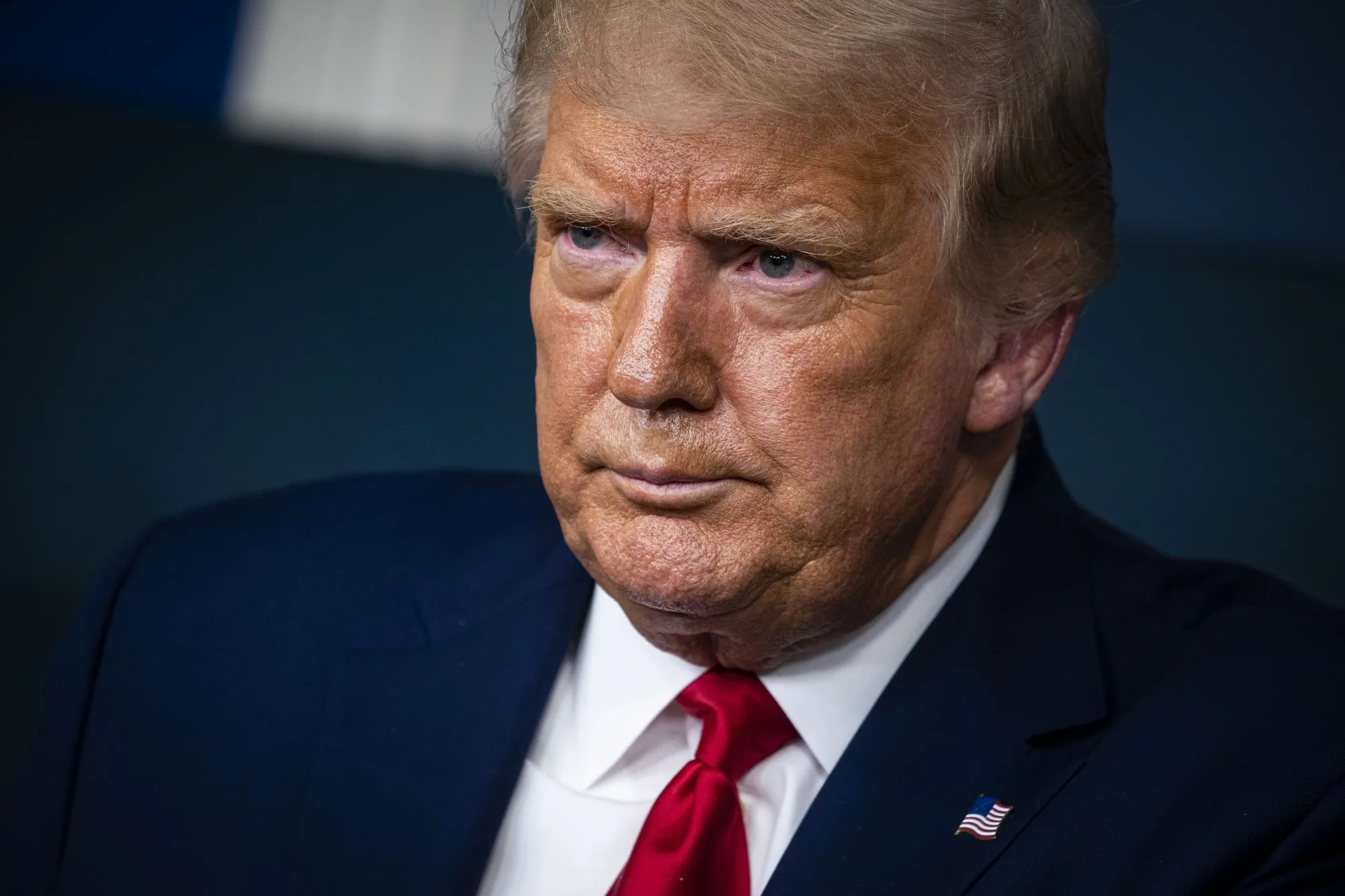 President Donald Trump