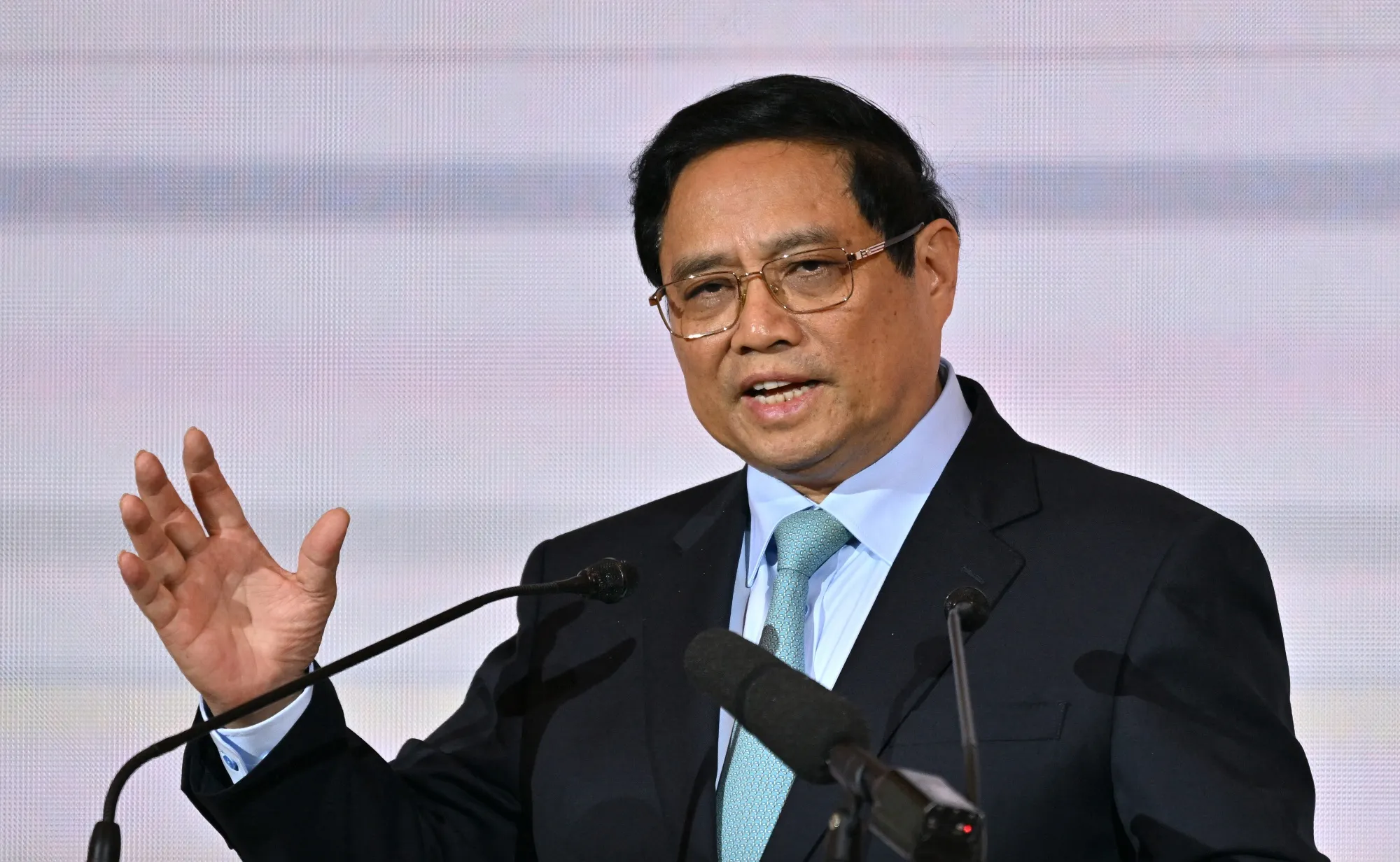 Pham Minh Chinh