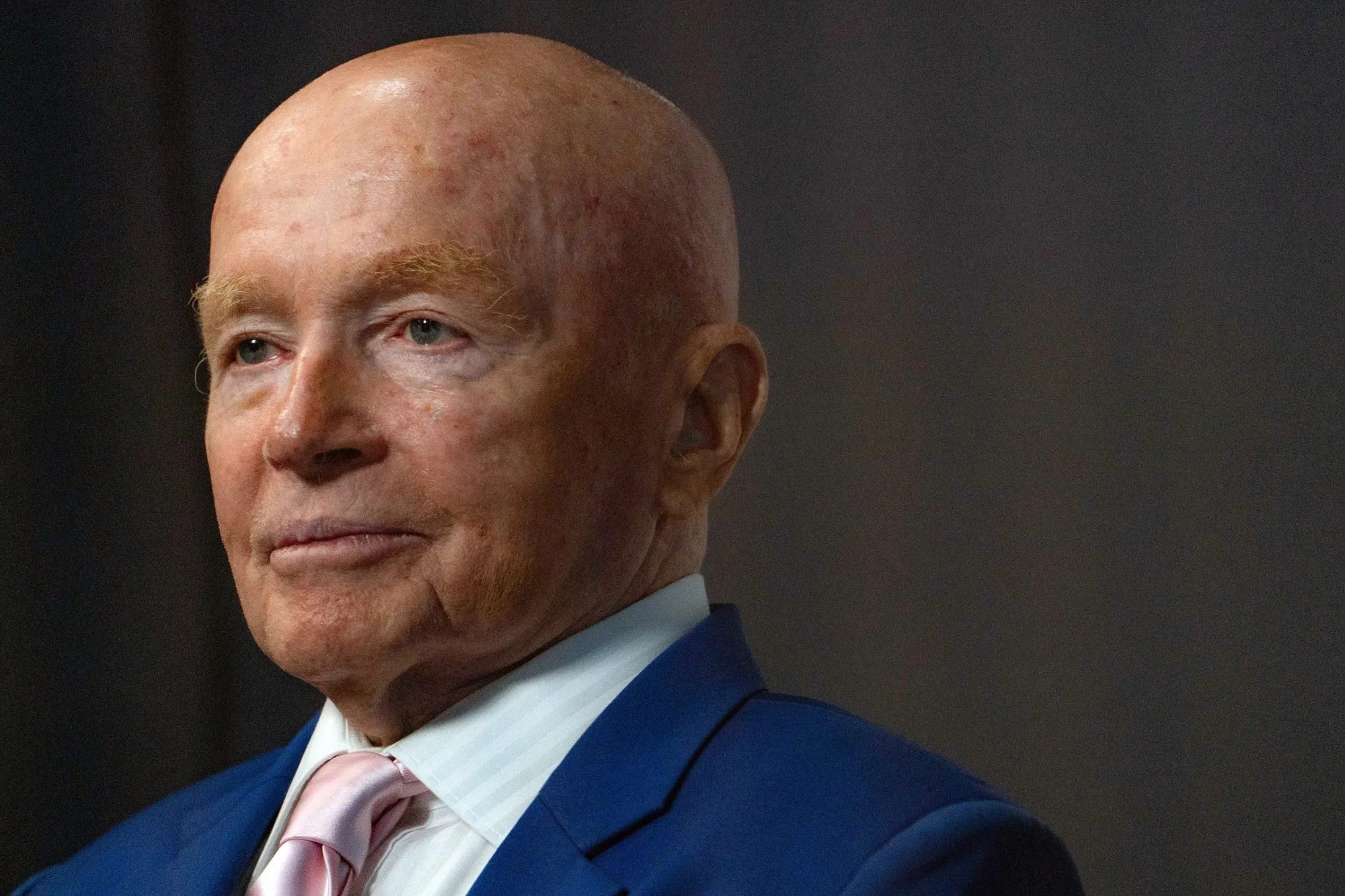 Mark Mobius
