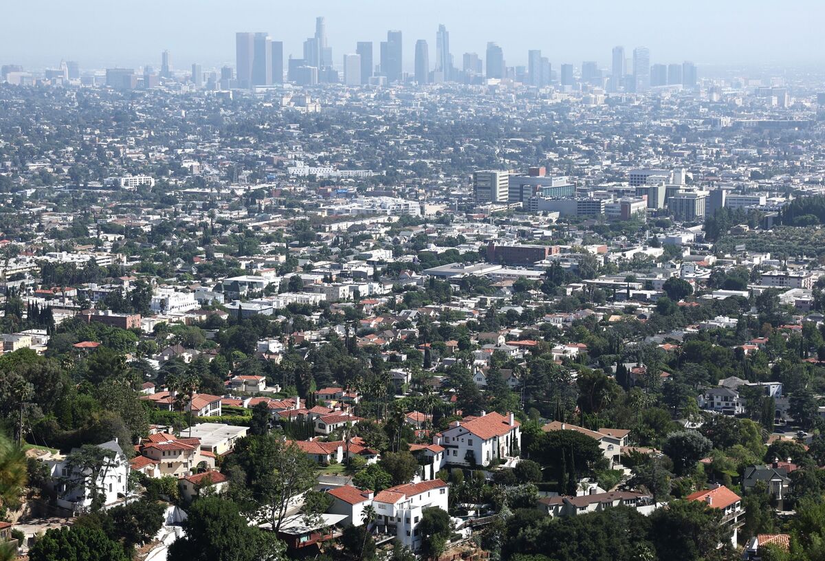 California to Vote on Raising Bar for Cities to Increase Taxes