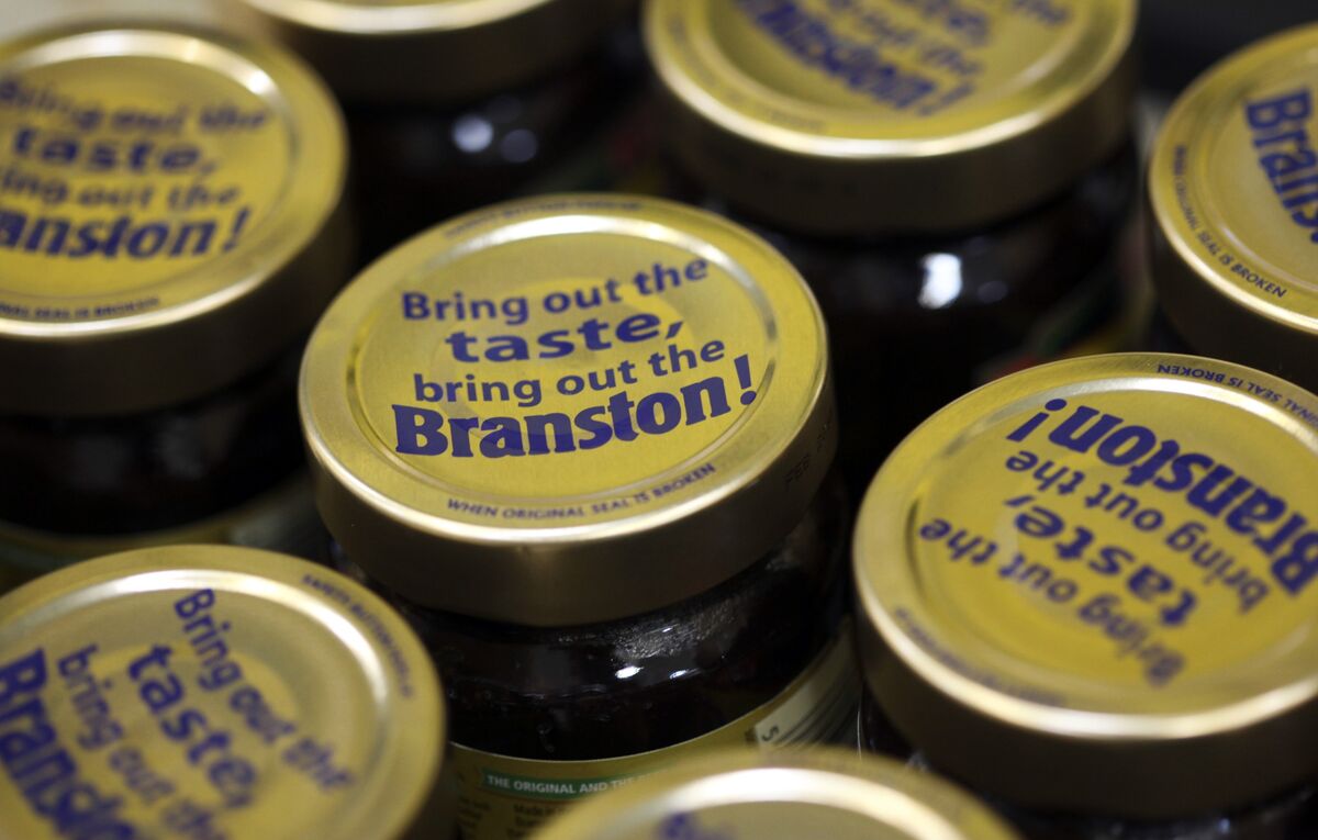 Food Supplier Princes Set to Price London IPO at Bottom of Range