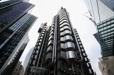 Lloyd's of London Weighs Future of Headquarters in Flexible Era