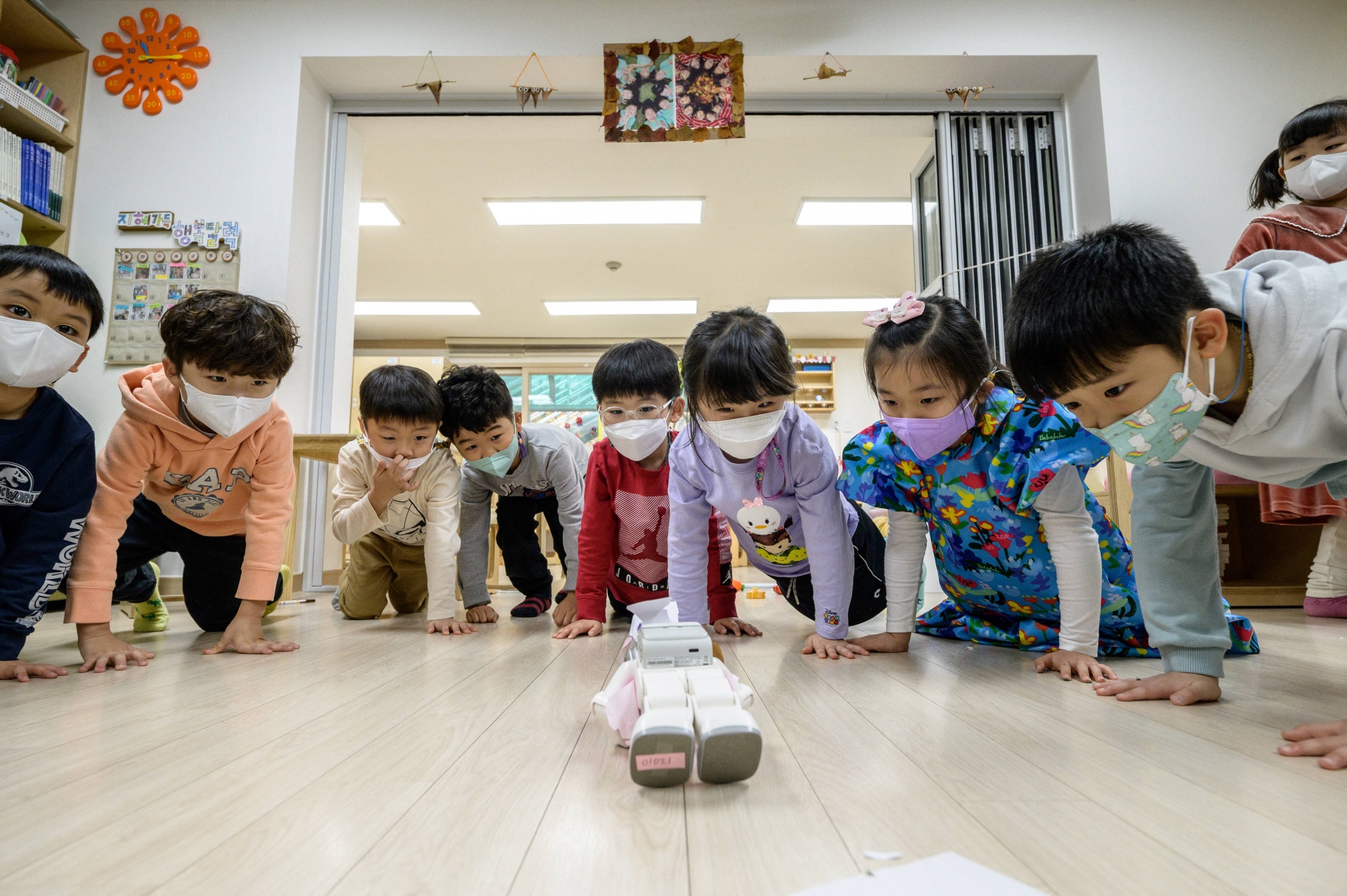 Burden of Raising Kids Drives Korean Fertility to Worlds Lowest image