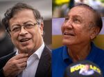 Gustavo Petro and Rodolfo Hernandez will be facing off in Colombia’s runoff presidential election on June 19.