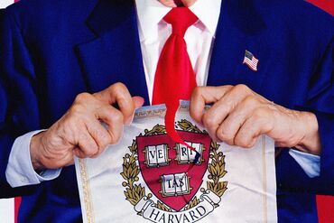 Trump vs. Harvard