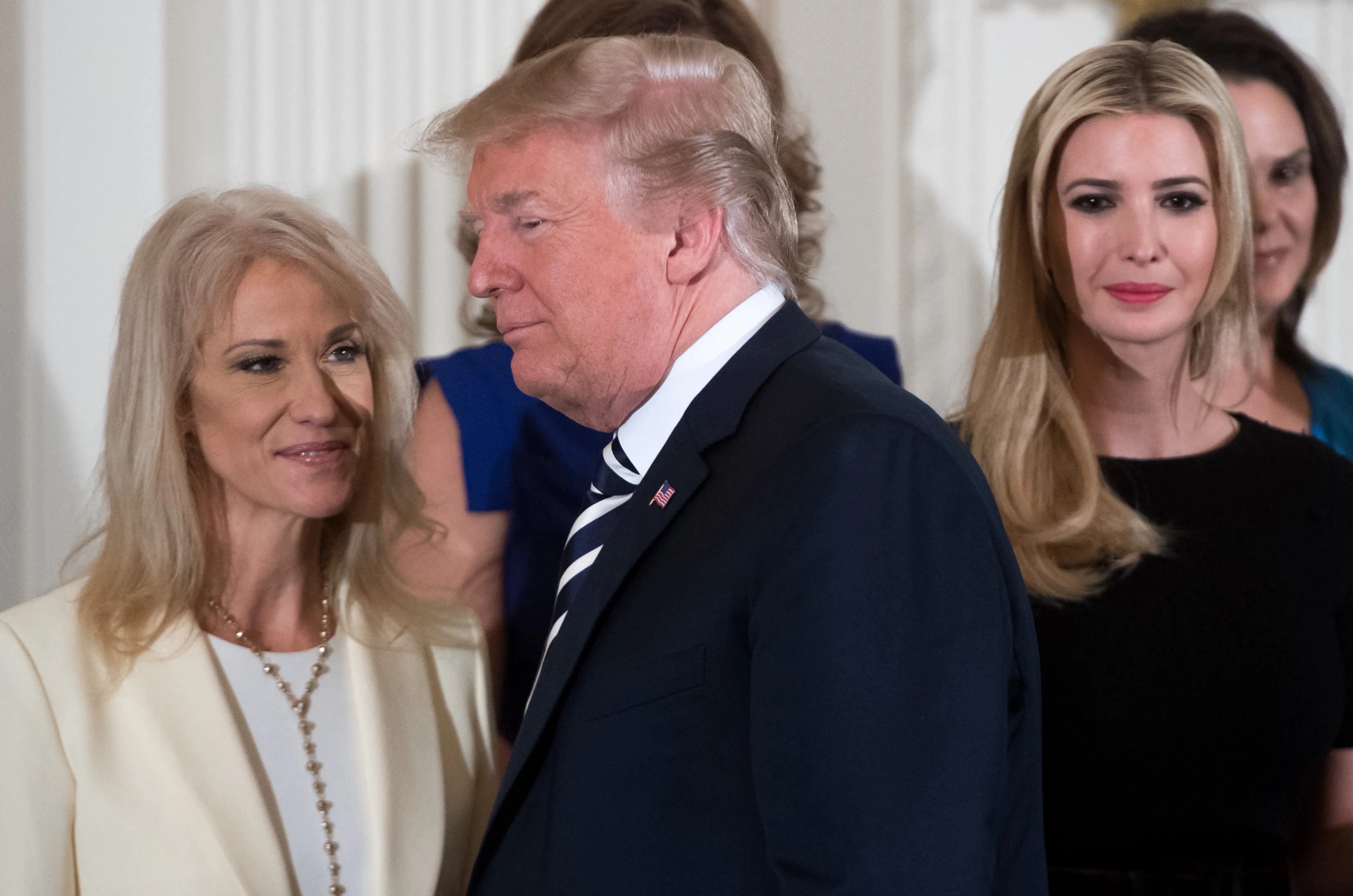 Which version of the president will show up in Dayton and El Paso, Teleprompter Trump or Twitter Trump?
