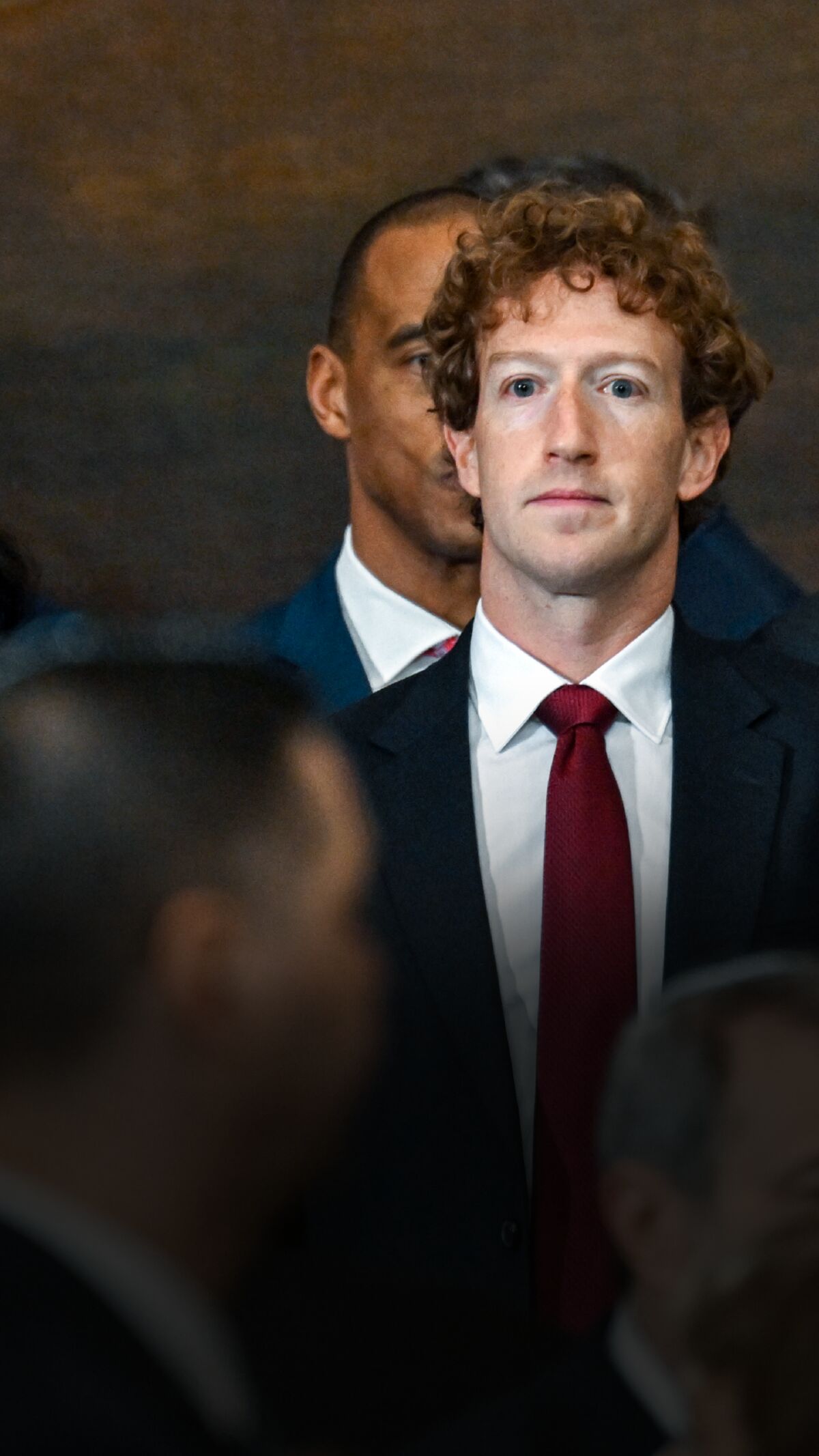 Zuckerberg's MAGA Phase Risks Leaving Meta Friendless
