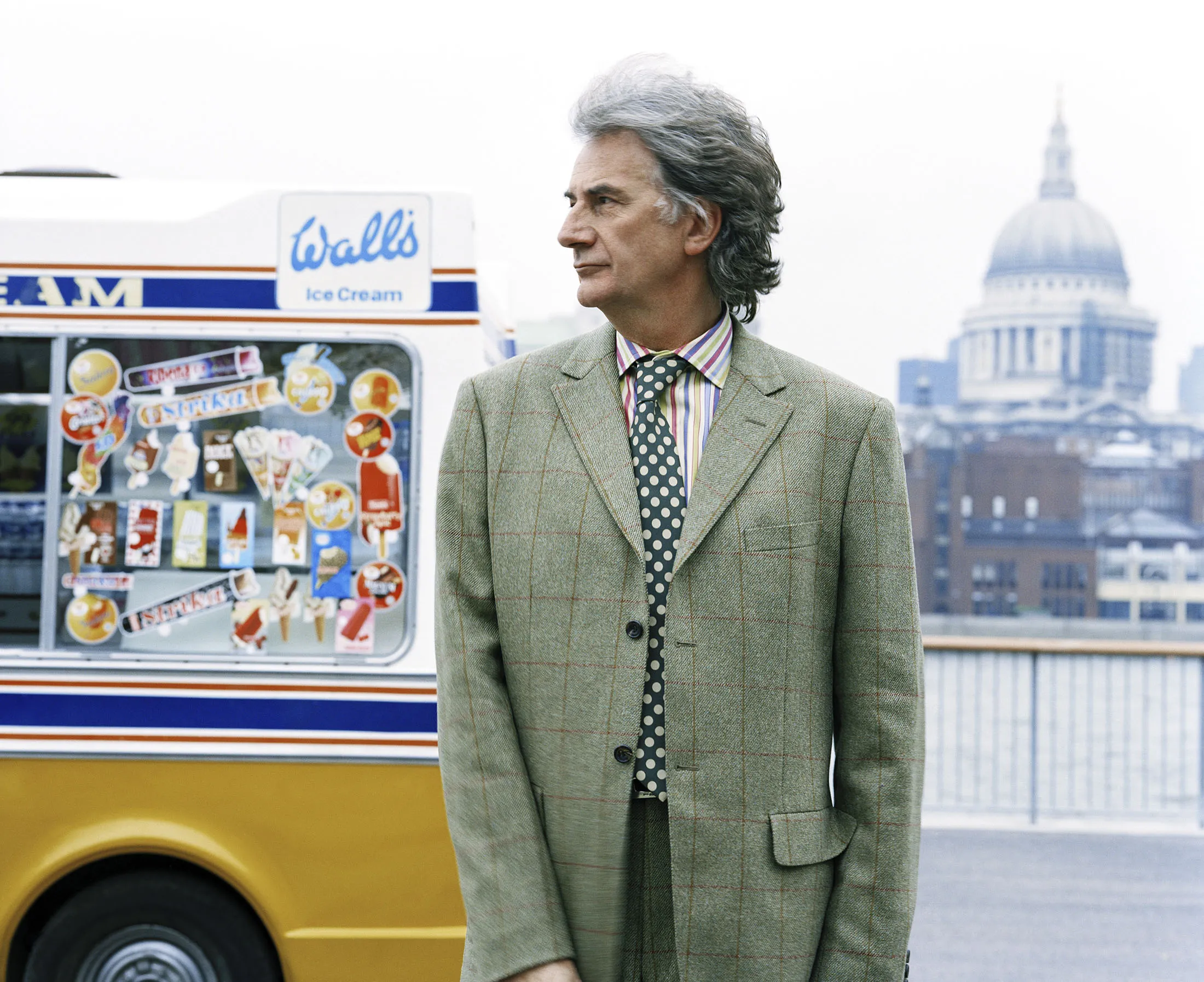 Paul Smith british collection スーツ M PS by Paul Smith: The British Designer on his Diffusion Line
