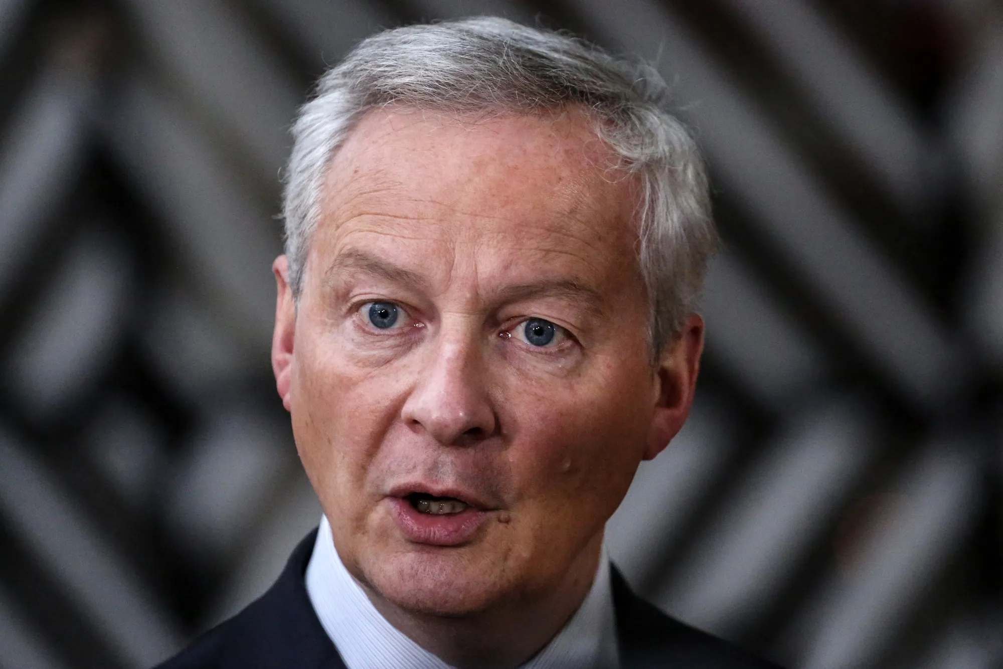 Le Maire Says EU Must Not Be Pushed Around in USChina Rivalry Bloomberg